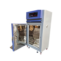 Four industriel à circulation d'air chaud, four de séchage et de durcissement à haute température