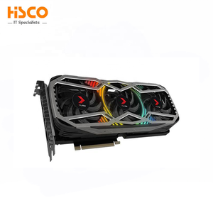 Para PNY <span class=keywords><strong>XLR8</strong></span> GeForce RTX 3080 Ti 12GB GDDR6X PCI 4,0 ATX tarjeta de vídeo VCG3080T12TFXPPB - Product Image 4