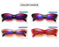 YL-99299 Montures de lunettes optiques en acétate, forme œil de chat, filtre AC bleu, mode, faites à la main, logo personnalisé