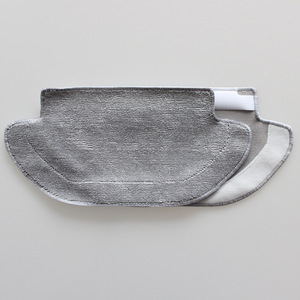 Tissu de serpillière sèche et humide, pièces de rechange pour aspirateur robot pour xiaomi Mijia Viomi V2 Pro V3, filtre HEPA V-RVCLM21B STYJ02YM <span class=keywords><strong>STYTJ02YM</strong></span> - Product Image 4