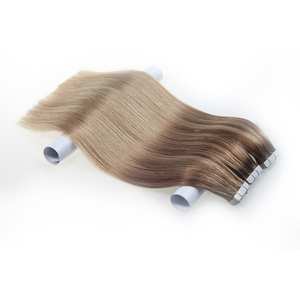 <span class=keywords><strong>Yamei</strong></span> doble dibujado de la cinta del pelo extensiones al por mayor cinta en extensiones de cabello - Product Image 1