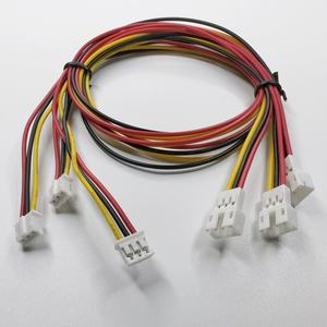 ODM OEM JST Connector PH2.0mm Pitch Stekker naar Aansluiting 2 3 4 5 6 7 8 9 10 11 12-pins PH 2.0 Kabel Kabelboom Productie - Product Image 1