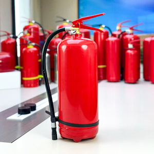 Extintores de Incendios Industriales Portátiles de Polvo Seco ABC de Acero de 6 kg, Marca Red Carl, MFZ/ABC5, Venta al Por Mayor - Product Image 2