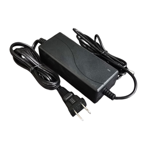 Cargador de batería de 30W, cargador inteligente de 8,4 V 3a para 2S, 7,2 V, 7,4 V, baterías de iones de litio, paquete de batería eléctrica Scootersr - Product Image 1