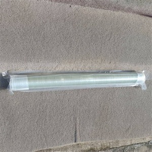 Élément de membrane de nanofiltration Sepro PVDF400 4040 31F avec connecteur, cartouche filtrante industrielle à connexion filetée - Product Image 1
