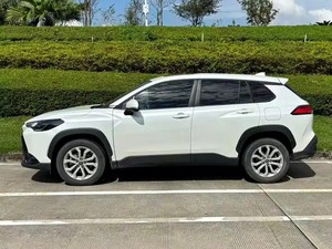 Vente Toyo-ta Frontlander <span class=keywords><strong>2022</strong></span> 2.0L CVT 2wd Petrol Car Suv Voitures à essence bon marché d'occasion Toyotas fabriquées en Chine - Product Image 3