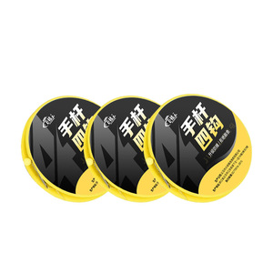 Four Hooks Pre Made Multi Hook Rig Anti Tangling Crucian Carp Hooks Special Gold Sleeve For Wild Fishing Float Fishing - Product Image 2