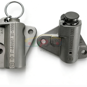 24410-2F000 Cache-tendeur de courroie de distribution 244102F000 pour Hyundai Kia 24410 2F000 - Product Image 1