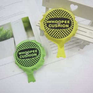 Nouveau lot de coussins à fesses pour farces, jouets et gadgets amusants, coussin à fesses sonore pour le poisson d'avril - Product Image 4