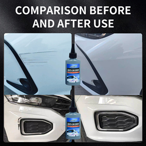Solución para Eliminar y Reparar Arañazos de Pintura de Automóviles de 300 ml con Fórmula No Abrasiva y pH Neutro - Product Image 5