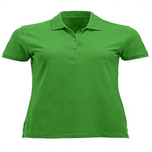 Custom Men's Plus Size Golf <b>T</b>-<b>Shirt</b> Soft Cotton Short Sleeve Polo with Logo-Colored Embroidery Quick Dry Breathable Polo <b>Collar</b> - Product Image 1