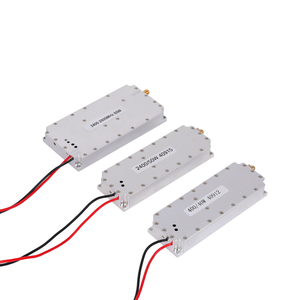 Détecteur de <span class=keywords><strong>signal</strong></span> RF BLOCKWAVE GaN 50W, couverture spectrale 4000-4900 MHz, sécurité des aéroports à basse altitude - Product Image 4