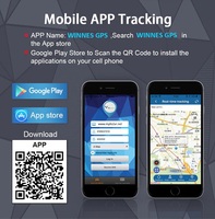 Traceur GPS de voiture TKSTAR à longue autonomie 2G 4G TK918 20000mah pour véhicules, gestion des conteneurs de fret, plateforme de suivi gratuite