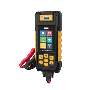 AUTOOL BT760 Professional 12V <b>24V</b> <b>Battery</b> Tester Car <b>Battery</b> Analyzer with Printer Charging Cranking Load Test - Product Image 1
