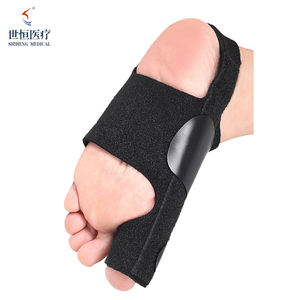 Eversio Gros Orteil Lisseur <span class=keywords><strong>Correcteur</strong></span> de Pied Orthèses Attelle Attelle Oignon <span class=keywords><strong>Correcteur</strong></span> de Juanete Toe - Product Image 3