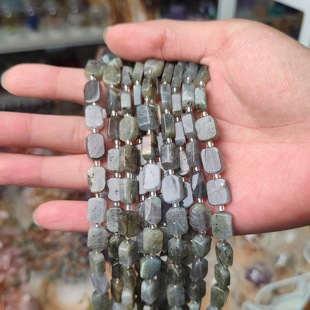 Grey Labradorite