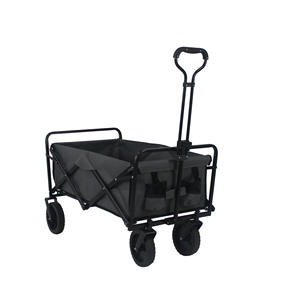 Carrito Plegable para Picnic y Camping, Carrito <span class=keywords><strong>de</strong></span> Playa Plegable, Carrito Utilitario Plegable - Product Image 4