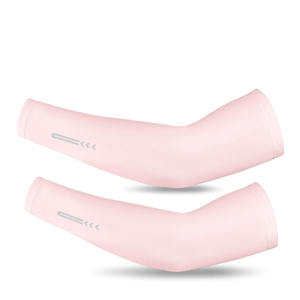 Manicotti <span class=keywords><strong>Estivi</strong></span> di Alta Qualità per Ciclismo con Protezione UV UPF 50+ Flessibile e Confortevole in Tessuto Traspirante - Product Image 4