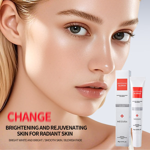 Crème blanchissante et anti-taches MEIDIAN en gros – Anti-âge, éclaircit la pigmentation, réduit les rides - Product Image 3