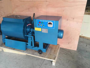 Hjs-30/60 電動水平強制式実験用コンクリートミキサー - Product Image 5