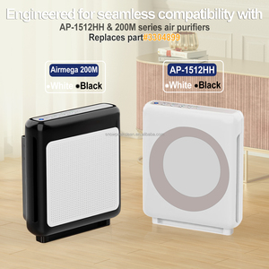 Máy lọc không khí thay thế HEPA carbon lọc COWAY Máy lọc không khí tổ ong hộ gia đình <span class=keywords><strong>Pre</strong></span> HEPA 3-in-1 phấn hoa Bộ lọc không khí - Product Image 3