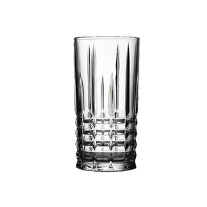 Vaso de <span class=keywords><strong>Whisky</strong></span> de 11 oz con Diseños Grabados, Vaso Highball Transparente de Alta <span class=keywords><strong>Calidad</strong></span> de 11 oz para Jugo y Agua - Product Image 4