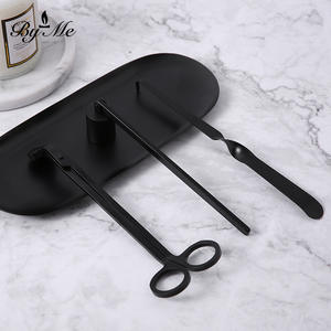 Langlebiges Kerzenwerkzeug-Set aus Edelstahl für Aromatherapie in Individueller Farbe Kerzenlöscher und Dochtschere - Product Image 5