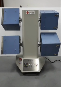 YG151-II ISO 12945 Instrument de test de boulochage aléatoire <span class=keywords><strong>textile</strong></span> testeur de résistance de boulochage de tissu - Product Image 2