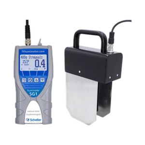 Higrómetro Schaller RH1, Medidor de Humedad Electrónico Digital para Medición de Gas - Product Image 1