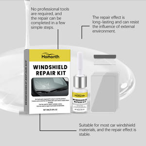 Omonth all'ingrosso <span class=keywords><strong>riparazione</strong></span> Crack readishment auto <span class=keywords><strong>riparazione</strong></span> <span class=keywords><strong>parabrezza</strong></span> Set tre pezzi - Product Image 2