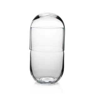 도매 고품질 Handblown 물 Carafe 세트 바