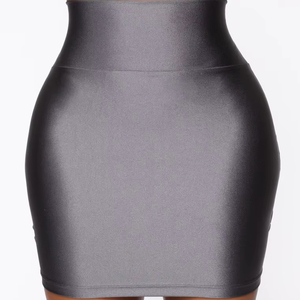 Nouvelle mini-jupe micro, vente chaude, été, sexy, jupes pour filles, décontractées, taille basse, jupes courtes, femmes, serrées, bureau, fête, <span class=keywords><strong>robe</strong></span> féminine - Product Image 1