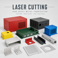 Fabrication OEM en aluminium et acier inoxydable, pièces découpées au laser sur mesure, service de découpe laser de pièces métalliques
