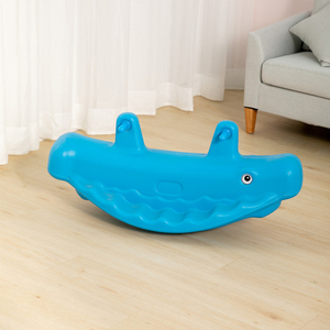 Balançoire en plastique en forme de <span class=keywords><strong>baleine</strong></span> pour enfants, jouet à <span class=keywords><strong>bascule</strong></span> pour enfants, jouet d'équilibre pour enfants pour la maternelle - Product Image 5