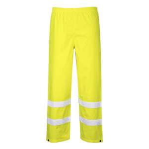 PORTWEST - S480YERL Pantalon jaune trafic haute visibilité-EAN 5036108029754 HI-VIS WORKWEAR - Product Image 1