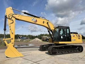 รถขุดตีนตะขาบ CAT323D3 คุณภาพสูง ผลิตในญี่ปุ่น ประสิทธิภาพสูง กำลังแรง พร้อมจำหน่าย - Product Image 3