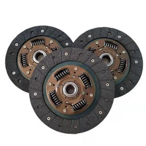 Nouvel assemblage d'embrayage à disque professionnel en Chine pour TOYOTA pour le numéro de pièce COROLLA 3121012071 - Product Image 2