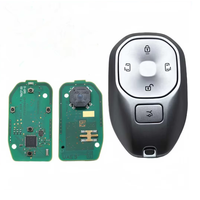 Clé de voiture intelligente d'origine pour GAC S7 S9 Trumpchi GN8 M8 GM8 E8 E9 MPV S7 E8 E9, clé de voiture sans clé