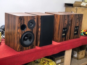 Orijinal 6.5 inç HIFI Hoparlör - Üstün Ses Kalitesi Bozulma Yok 4 Ohm 400W Çıkış Ahşap Metal Yapı Ev Eğlencesi İçin - Product Image 4
