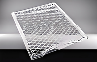 Déshydrateur alimentaire numérique à 6 plateaux, plage de température 35-80°C, design écologique, fonctionnement silencieux, utilisation facile pour la maison et le commerce
