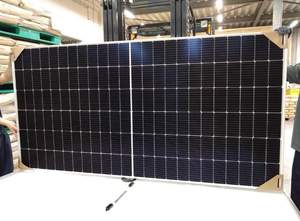 สำหรับ JINKO monocrystalline ประสิทธิภาพสูงไทเกอร์โปร550วัตต์540วัตต์แผงเซลล์แสงอาทิตย์ PV <span class=keywords><strong>JKM540M</strong></span>-72HL4 PERC ครึ่งเซลล์ประสิทธิภาพสูง - Product Image 4