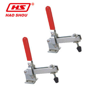 Fabricant taïwanais vend des pinces verticales HS-12305, raccord générique - Product Image 2