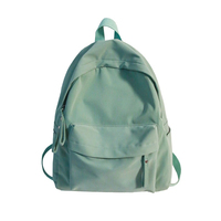 Ransel siswa sublimasi ransel anak-anak kustom grosir tas sekolah tahan air nilon