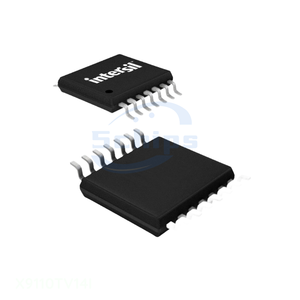 Data Acquisition X9110TV14I IC DGTL POT 100KOHM 14TSSOP Online Electronics Components Shopping 14 TSSOP (0.173", 4.40mm Width) I - Product Image 1