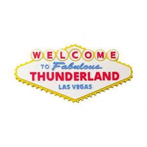 Imán de Refrigerador Personalizado Promocional de Epoxi y Acrílico, Imán de Refrigerador con Clip, Imán de Refrigerador Sublimable al por Mayor - Product Image 2