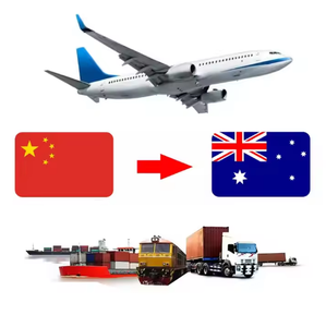 中国到澳大利亚海运专家门到门运输DDP DDU DAP负担得起的LCL整箱集装箱值得信赖的货运代理 - Product Image 3