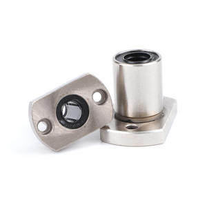 Fournisseur direct du fabricant, palier linéaire à bride elliptique plaqué, rail de guidage LMH-UUA, barre coulissante avec palier à billes coulissant - Product Image 4