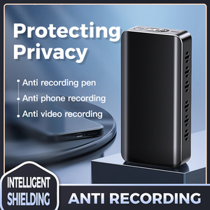 Defensor DE PRIVACIDAD móvil F50: bloquea llamadas telefónicas, grabadoras de voz y grabación de vídeo encubierta el dispositivo antigrabación - Product Image 3