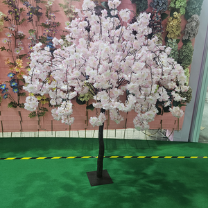 L77 Mới Đến 4 5 <span class=keywords><strong>6</strong></span> 7ft Lụa Giả Sakura Hoa Cây Đám Cưới Tổ Chức Sự Kiện Bảng Trang Trí Nhân Tạo Hoa Anh Đào Cây Cho Doanh Thu - Product Image 6
