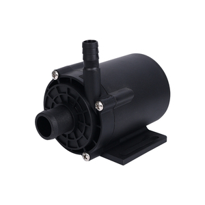 <span class=keywords><strong>Pompe</strong></span> à <span class=keywords><strong>eau</strong></span> électrique micro OEM haute pression <span class=keywords><strong>12v</strong></span> 24v DC sans brosse avec turbine de type fermé - Product Image 1